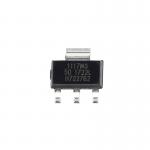Low-drop voltage regulator SPX1117M3-L-3.3-SIPEX-SOT-223 ICs chips Electronic Components for sale