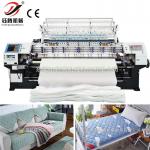 Computerized Heavy Duty Shuttle Sewing Machine For Bedding And Blanket for sale