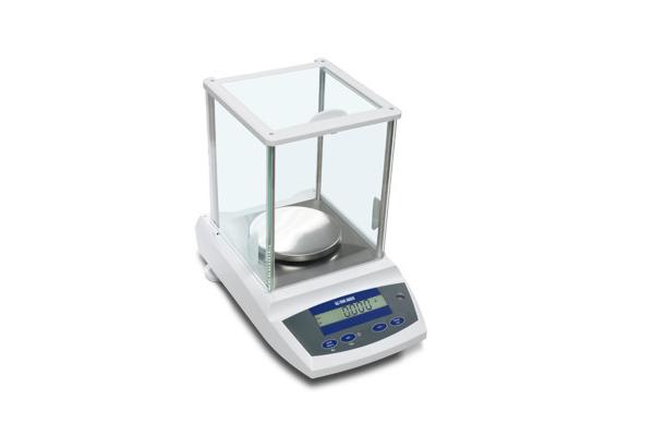 ALP lab 4 Keys Ø 120mm Electronic Analytical Balance