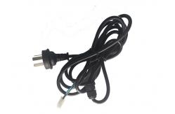 China 3 Pin Non Removable Plug Electronic Wiring Harness Power Cord supplier