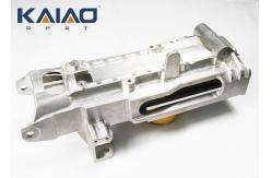 China Ra3.2 Broaching CNC Rapid Prototyping PMMA Etching Stainless Steel supplier