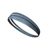 B318 Spring Steel Wood Cutting Band Saw Blades 0.9mm Songpu ODM for sale