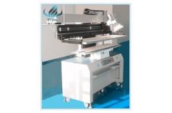 China Semi-auto SMT Stencil Priting Machine SMT Stencil Printing Machine supplier