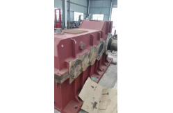 China Precision 265r/min 5000Nm speed reducer gearbox Decelerator Deceleration Motor supplier