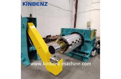 China Dependable Steel Strip Slitting Machine CS GI PPGI HR Coil Slitting Machine supplier