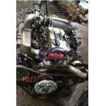 Used TD27 Turbo Engine For Nissan Terrano / Nissan Homy / Caravan Vans