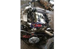 China Used TD27 Turbo Engine For Nissan Terrano / Nissan Homy / Caravan Vans supplier