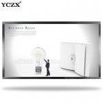 85 Inch Interactive Flat Panel Windows Smart Board Touch Whiteboard for sale