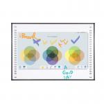 78 Inch Infrared Interactive Whiteboard For Projector Whiteboard