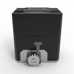 600kg Sliding Gate Opener Spring Or Magnetic Limit Switch Built In Control Board 280w for sale