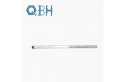China Extended M4 Stainless Steel Hexagon Bolt Customization supplier