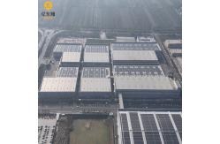 China Sandwich Panel Pre Engineered Building Galvanized Steel Structure Tower Construction supplier