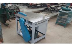 China Electric Portable Circular Table Sawmill, Woodworking Sliding Circular Table Saw supplier