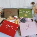 Rigid Cardboard Paper Lid and Base Box Cosmetic Perfume Clothes Packing Boxes