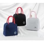 6L Aluminum Foil Lined Cooler Bag with Adjustable Shoulder Strap for sale
