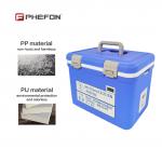 Biosafety UN3373 Transport Case UN2814 Box For Pharmaceutical Products for sale