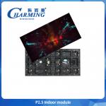 4K High Fresh Rate Seamless P2.5 Led Indoor Module Ultra Low Noise operation for sale