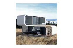 China Apple House with Good Appearance Interior Staircase 40ft Double Layer supplier