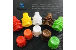 China High Quality Custom PE Plastic Spout Pouches Cap For Food Pouch supplier