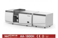 China AA-1800H Atomic Absorption Spectrophotometer Flame Analytical System ROHS supplier