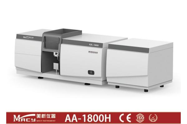 AA-1800H Atomic Absorption Spectrophotometer Flame Analytical System ROHS