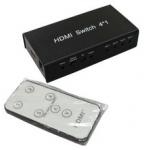 4 to 1 HDMI Switcher for sale