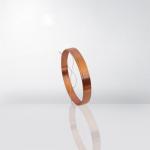 0.012mm - 0.4mm Super Thin Enamelled Copper Wire For Electronic Relay IEC Approved for sale