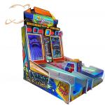 Dreamland Arcade Simulator Forest Bowling Ball Redemption Games Kids Indoor Coin Operated Bowling Game Forest Bowling Machine for sale