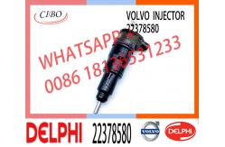 China New Diesel Fuel Injector 22378580 for VOL 22378580 BEBJ1F12001 22378580 supplier
