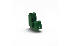 China Phoenix Terminal Blocks Two Way Screw HQ128A Electric supplier