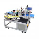Food Cases Carton Sticker Self Adhesive Labeling Machine for Square Box/Bottle Tax Stamp for sale