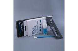 China 9 In 1 Digital Camera OEM Microfiber Sensor Cleaning Kit supplier