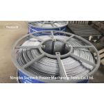 Non Rotating Anti Twist Galvanized Steel Pilot Wire Rope for sale