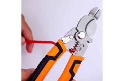 China 200mm Cable Insulation Removal Tool Electrical Wire Cutter Tool supplier