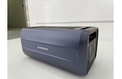 China LiFePO4 Lithium Ion Battery Solar Energy Power Supply With Bluetooth 2400wh Capacity supplier