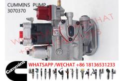 China 3070370 Cummins N14  M11-C 4061182 Common Rail Fuel Pump supplier