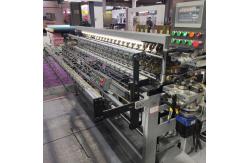 China Conjoined Mattress Spring Machine Wire Draw Spring Efficient Work supplier