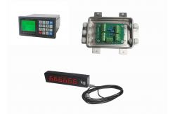 China Auto Locking Ration Batching Controller , Programmable Load Cell Controller supplier