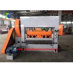 Galvanized 2.5mm Expanded Metal Mesh Machine 11kw 6 Ton for sale