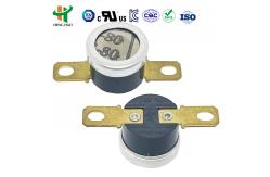 China Auto Reset Thermal Fuse KSD301 KSD301-V Temperature Controller KSD301-R Temperature Controller supplier