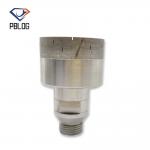 Diamond Raw Material Glass Stone Sintered Diamond Hole Saw Bits