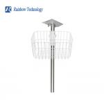 Hospital Patient Monitor Trolley With High Stability And Durability for sale