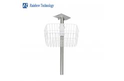 China 140CM Height Patient Monitor Trolley With 30kg Load Capacity supplier