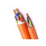 Fire Resistant Low Smoke Zero Halogen Cable LSZH Construction for sale