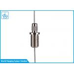 Aircraft 7x7 Adjustment Sleeve M10x1 Wire Cable Grippers for sale