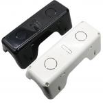 ABS Desktop Office Powe Junction Box Three Holes / Conference Table Connectivity Box
