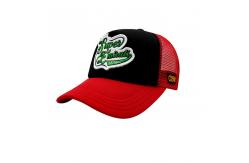 China China Factory Embroidery applique patch Wholesale Blank Mesh Hats Custom Trucker Caps supplier