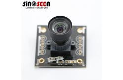 China 0.3MP Global Shutter Monochrome Camera Module With Omnivision OV7251 Sensor supplier