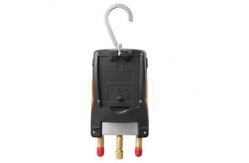 China Testo 549 Digital Manifold for Refrigeration Systems supplier