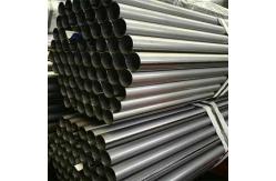 China Q195 Q215 SPCC Pipe Q235 SS400 SPHC 0.5-7mm High Precision Bright supplier
